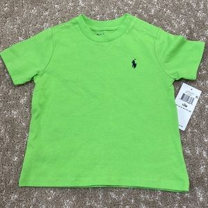 Ralph Lauren Polo Shirt, Size 12m